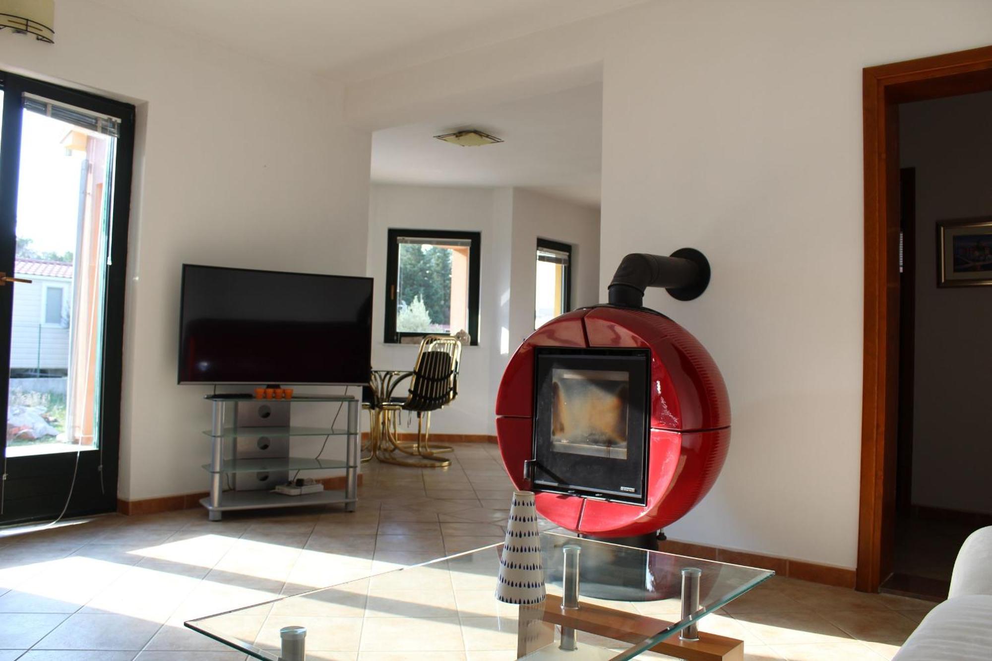 Вілла Starigrad House Екстер'єр фото