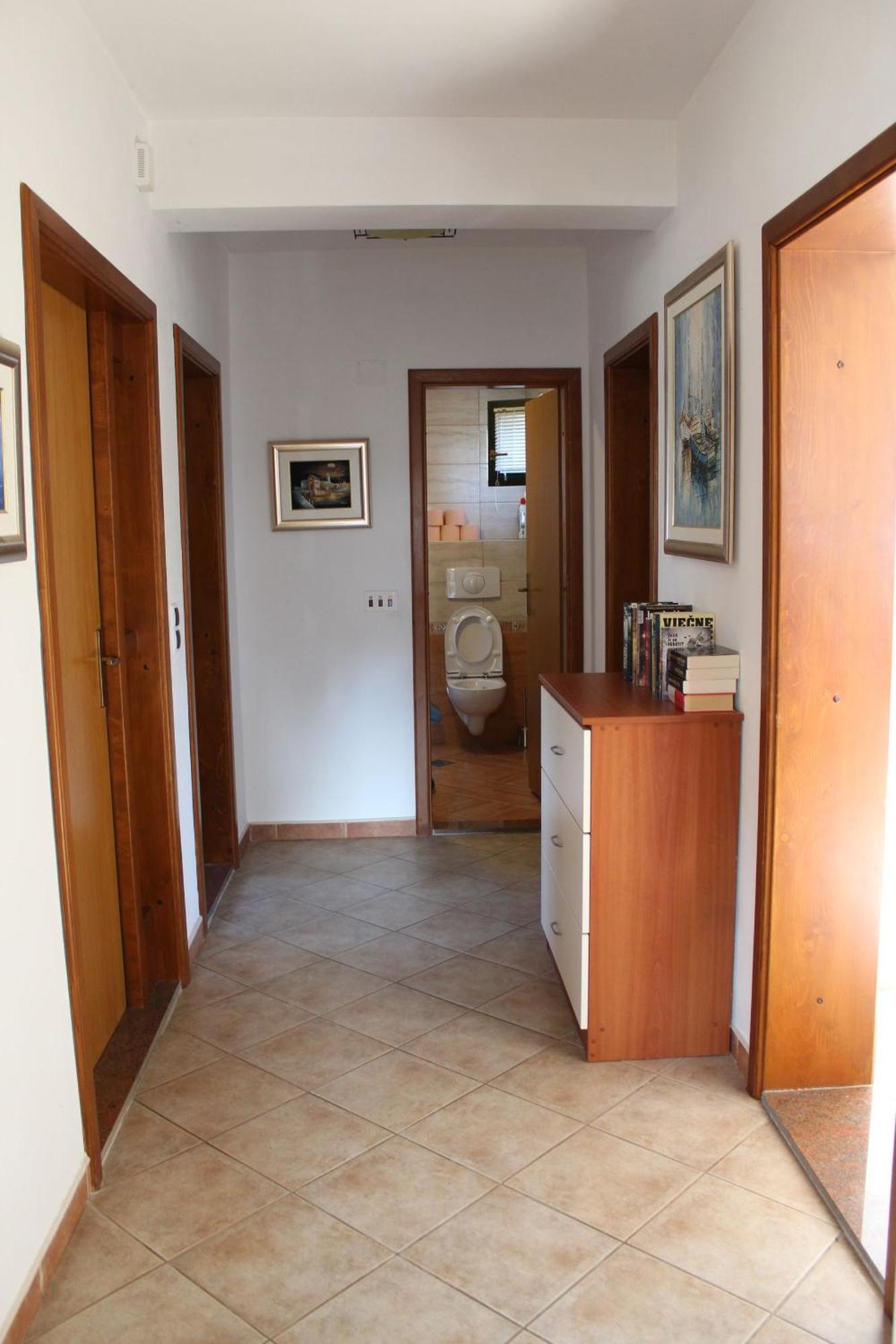 Вілла Starigrad House Екстер'єр фото