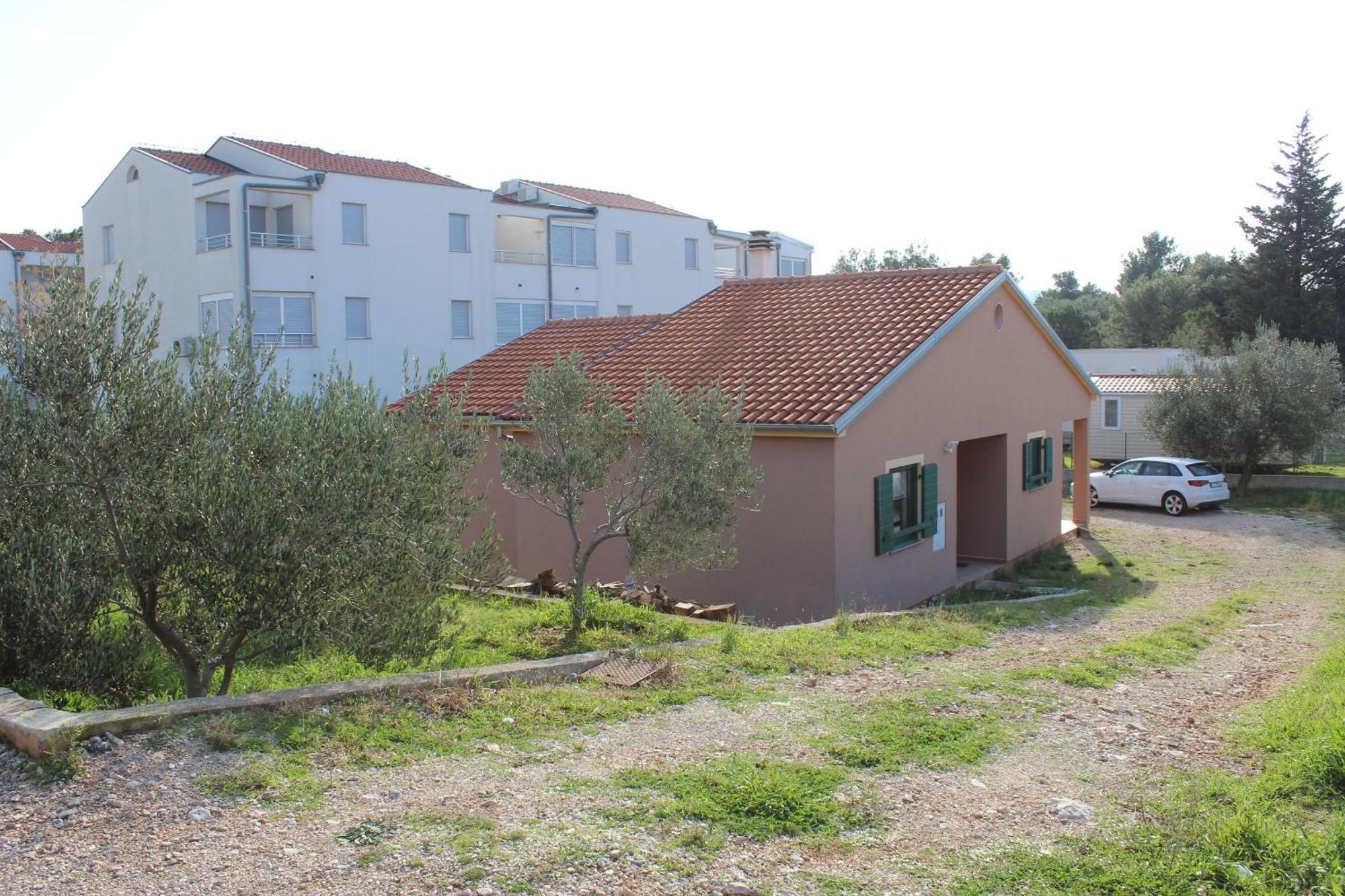 Вілла Starigrad House Екстер'єр фото